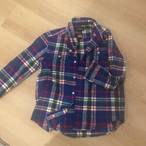 Ralph Lauren Checkered Shirt